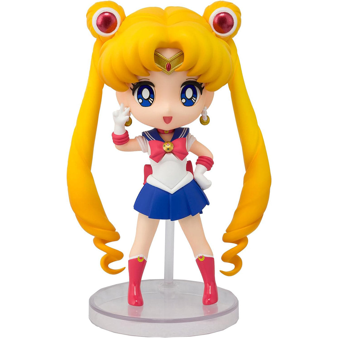 Tamashii Nations | Pretty Guardian Sailor Moon | Figuarts Mini | Sailor Moon