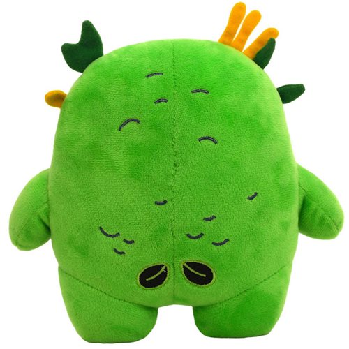 "MOSSY" The Moss Spirit | Plushie Pillow