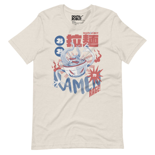 Ramen Rage Graphic Tee