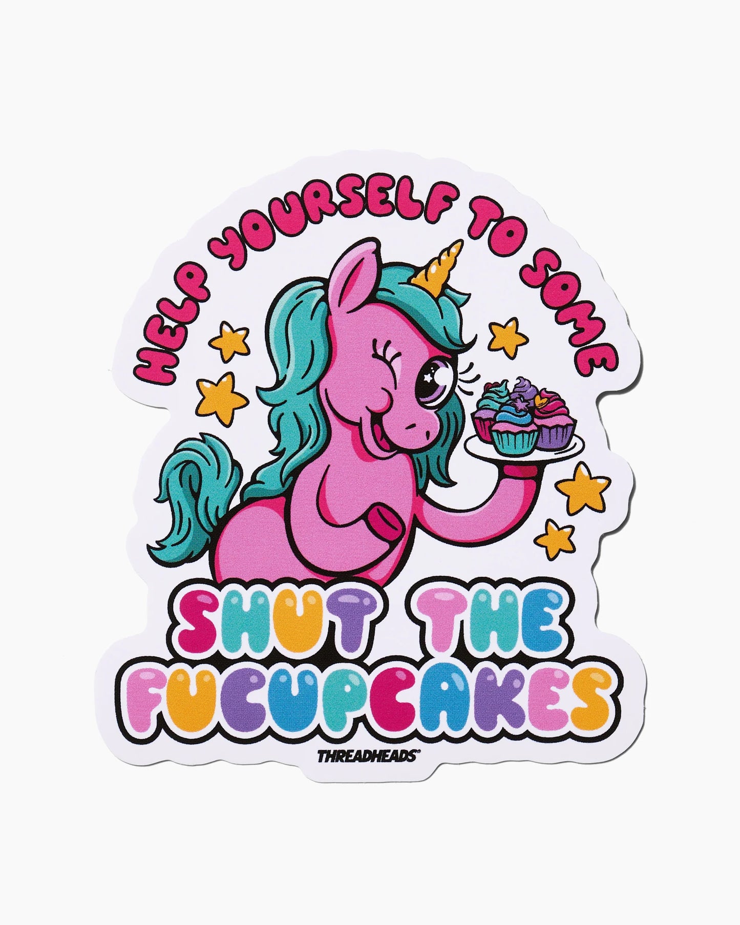 Rude Sticker Pack