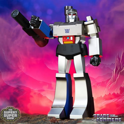 The Transformers: The Movie | Goodbye Megatron Super Cyborg Vinyl Figure (SDCC 2023 Exclusive)