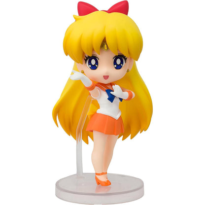 TAMASHII NATIONS | Pretty Guardian Sailor Moon | Figuarts Mini | Sailor Venus