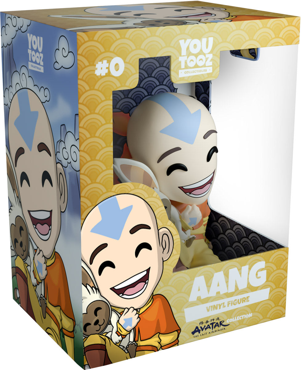 Avatar: The Last Airbender Collection Aang Vinyl Figure