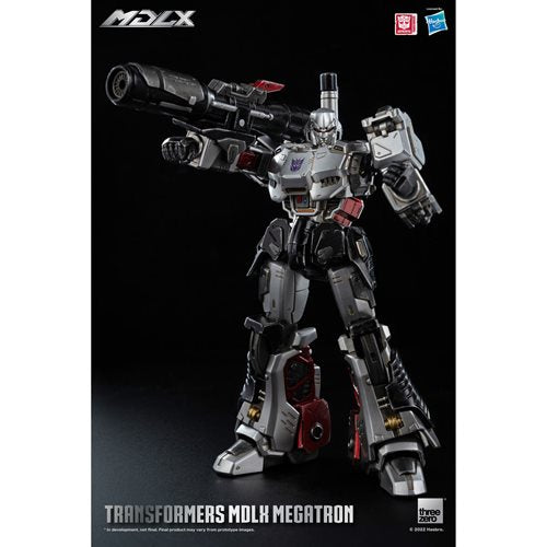 Transformers MDLX Megatron Action Figure