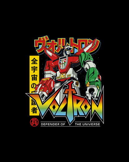 Voltron Tote Bag