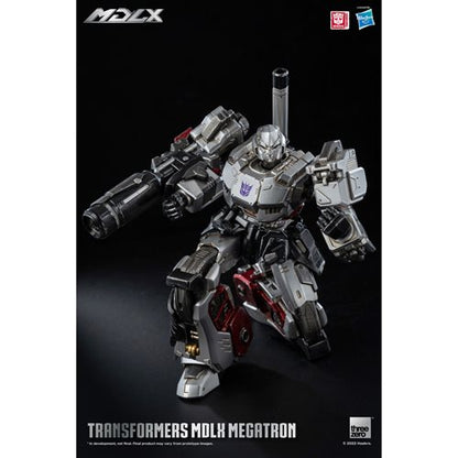 Transformers MDLX Megatron Action Figure