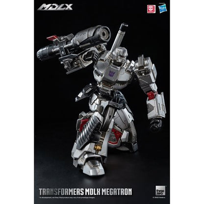 Transformers MDLX Megatron Action Figure