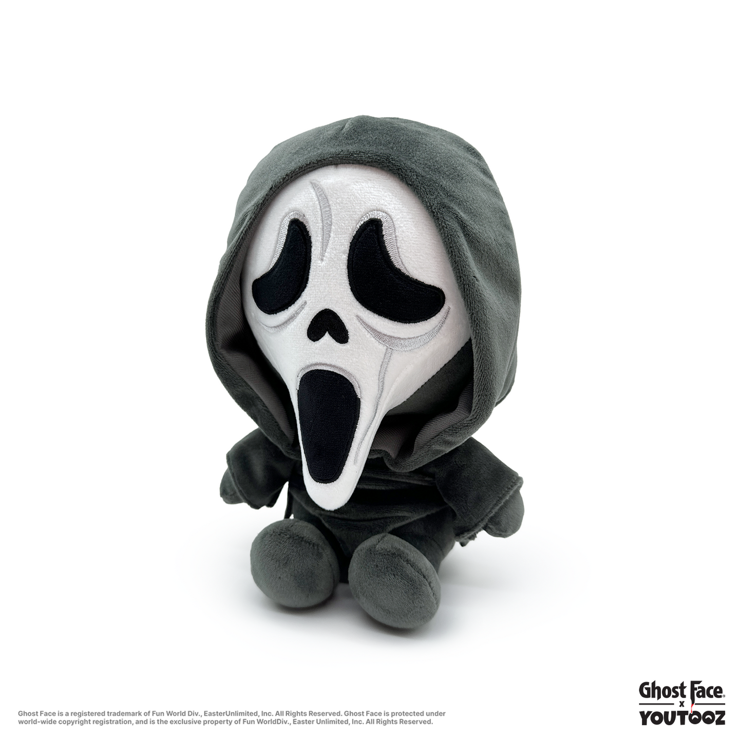 Ghost Face 9-Inch Plush