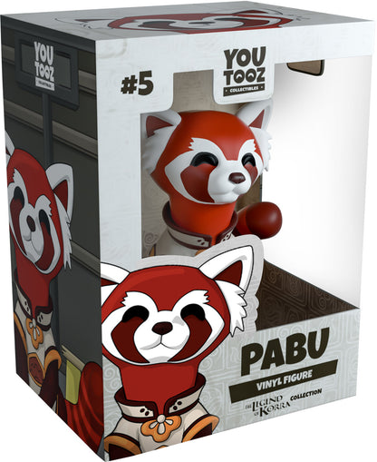 The Legend of Korra Collection Pabu Vinyl Figure #5