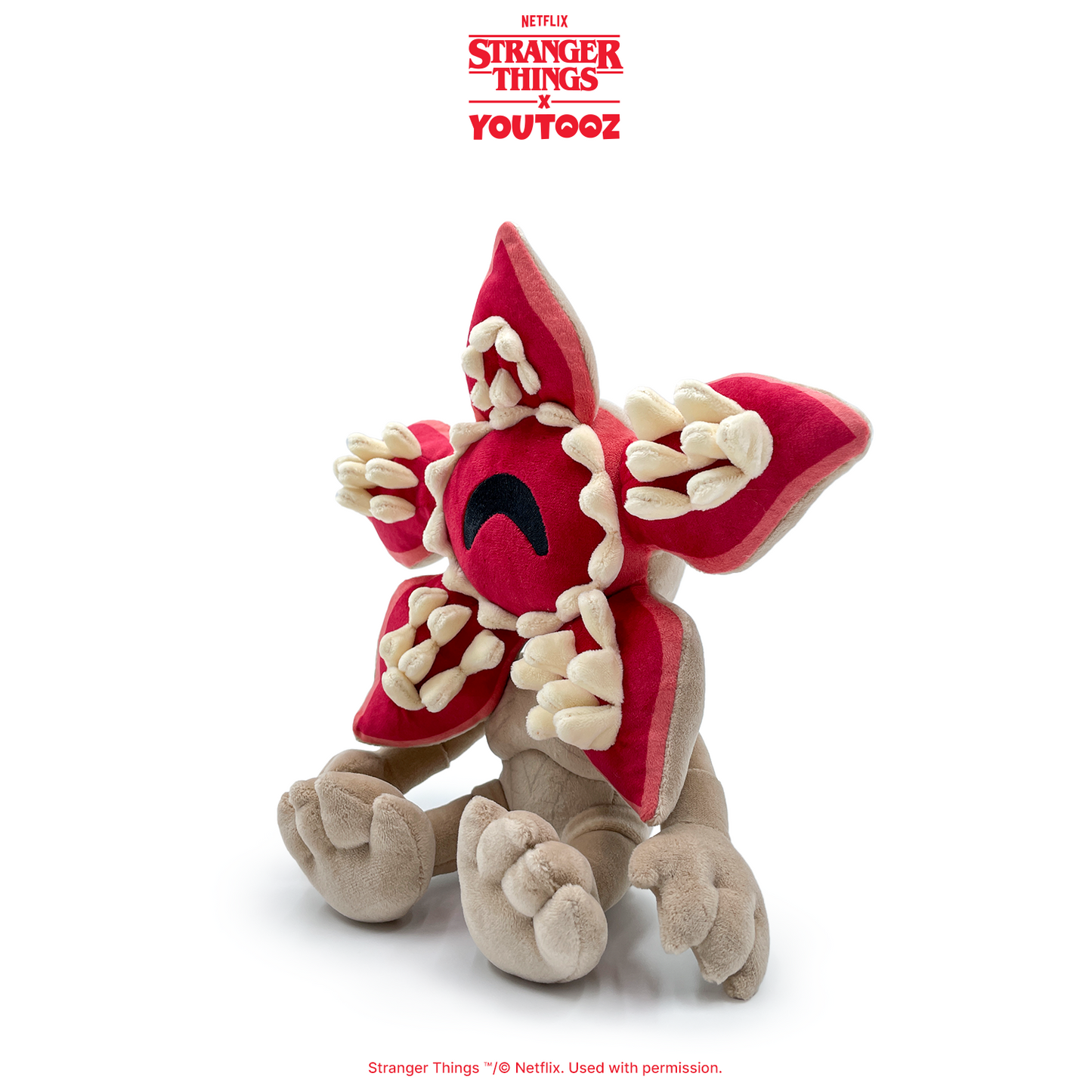 Stranger Things Demogorgon 9-Inch Plush