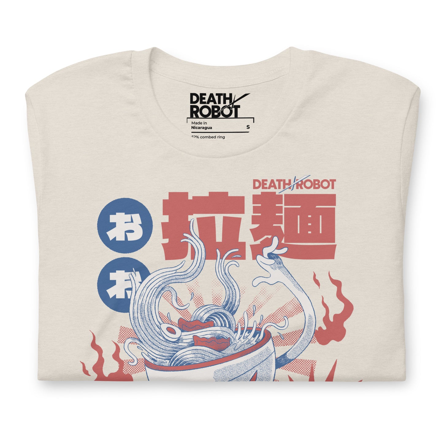 Ramen Rage Graphic Tee