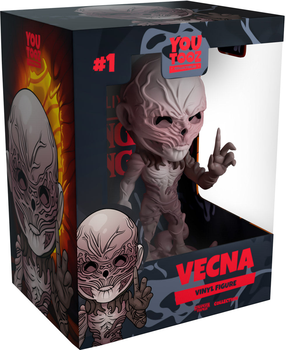 Stranger Things Collection Vecna Vinyl Figure